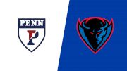 2022 Penn vs DePaul - Men's