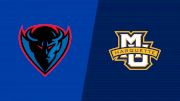 2021 DePaul vs Marquette - Men's