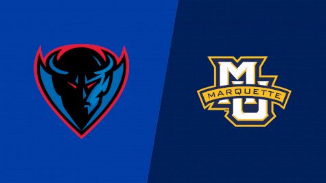 2021 DePaul vs Marquette - Men's