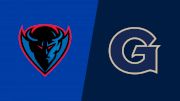 2021 DePaul vs Georgetown - Men's