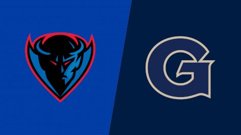 2021 DePaul vs Georgetown - Men's