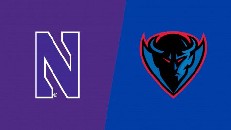 2021 Northwestern vs DePaul - Women's