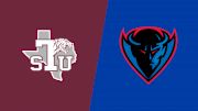 2021 Texas Southern vs DePaul - Women's