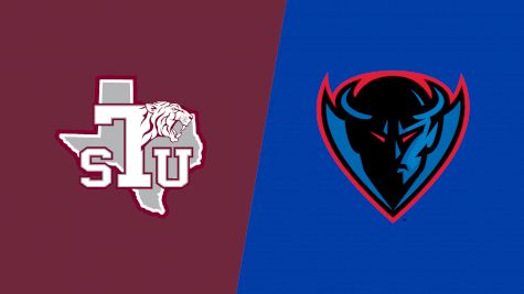 2021 Texas Southern vs DePaul - Women's