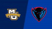 2022 Marquette vs DePaul - Women's