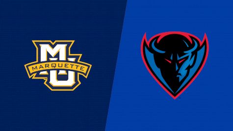 2022 Marquette vs DePaul - Men's