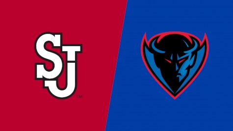 2021 St. John's vs DePaul - Men's