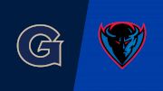 2022 Georgetown vs DePaul - Men's