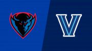 2021 DePaul vs Villanova - Men's