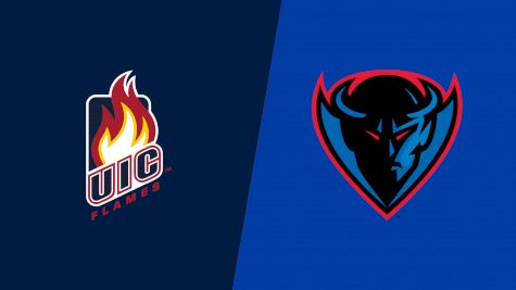 2021 UIC vs DePaul - Men's