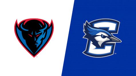 2022 DePaul vs Creighton - Men's