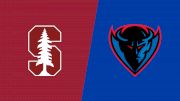 2022 Stanford vs DePaul - Women's