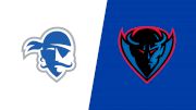 2022 Seton Hall vs DePaul - Women's