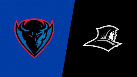2021 DePaul vs Providence - Women's
