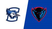 2021 Creighton vs DePaul - Men's