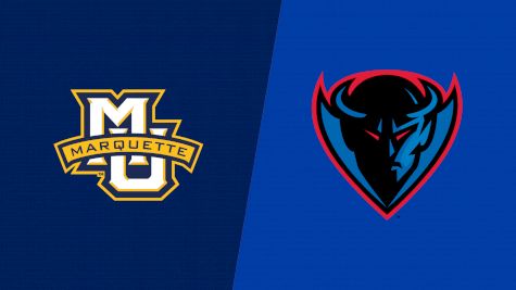 2021 Marquette vs DePaul - Women's