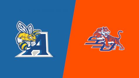 2022 Allen vs Savannah State - Men's