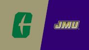 2019 Charlotte vs James Madison | CAA Men's Basketball