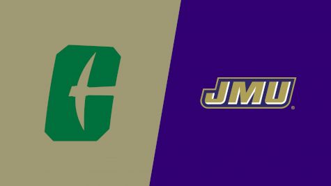 2019 Charlotte vs James Madison | CAA Men's Basketball