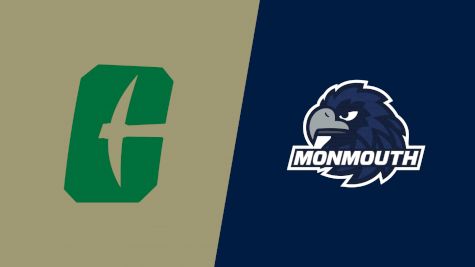 2022 Charlotte vs Monmouth - Men's