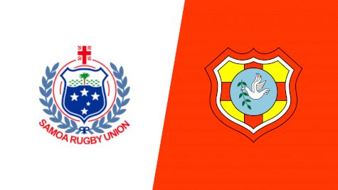 2023 Manu Samoa vs Tonga