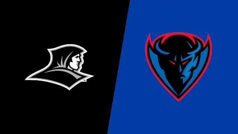 2021 Providence vs DePaul - Women's