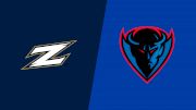 2021 Akron vs DePaul - Women's