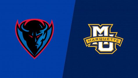 2022 DePaul vs Marquette - Women's