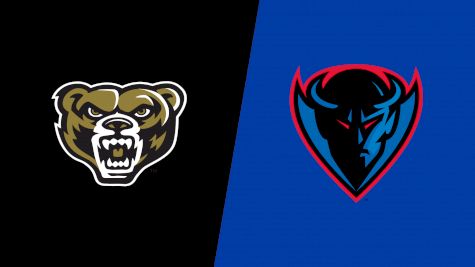 2021 Oakland vs DePaul - Women's