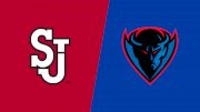 2021 St. John's vs DePaul - Women's