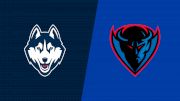 2022 UConn vs DePaul - Women's