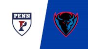 2021 Pennsylvania vs DePaul - Women's