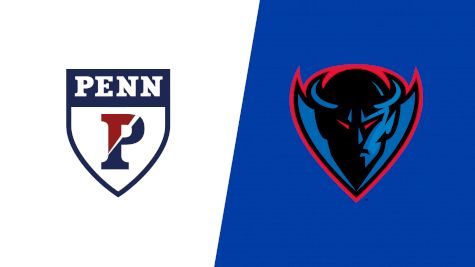 2021 Pennsylvania vs DePaul - Women's