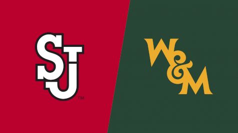 2023 St. John's vs William & Mary