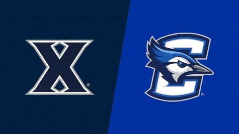 2023 Xavier vs Creighton