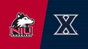 2023 Northern Illinois vs Xavier