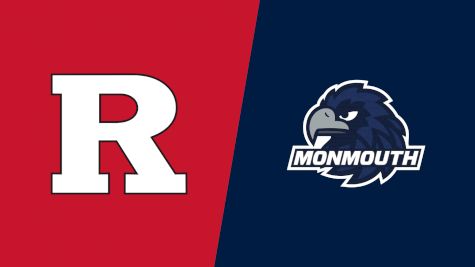 2023 Rutgers vs Monmouth