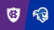 2023 Holy Cross vs Seton Hall - Doubleheader