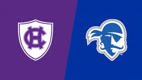 2023 Holy Cross vs Seton Hall - Doubleheader