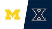 2023 Michigan vs Xavier