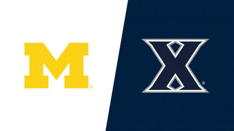 2023 Michigan vs Xavier