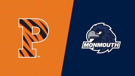 2023 Princeton vs Monmouth