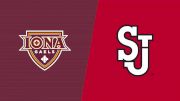 2023 Iona vs St. John's