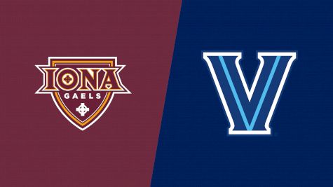 2023 Iona vs Villanova