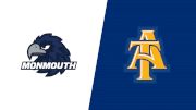 2023 Monmouth vs North Carolina A&T