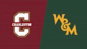 2023 Charleston vs William & Mary