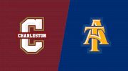 2023 Charleston vs North Carolina A&T