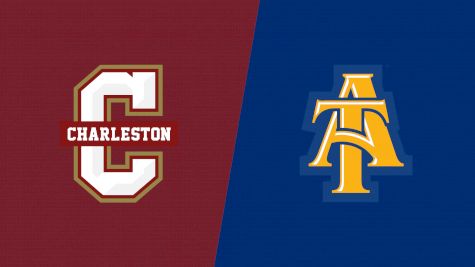 2023 Charleston vs North Carolina A&T