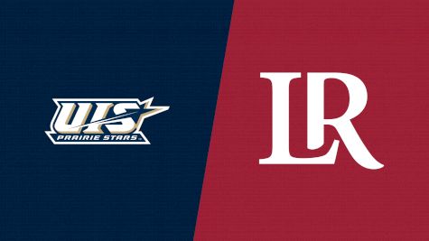 2023 Illinois-Springfield vs Lenoir-Rhyne - Doubleheader