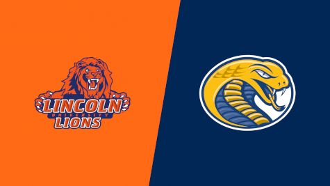 2023 Lincoln (PA) vs Coker - Doubleheader